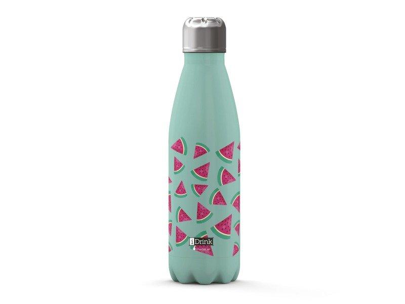 I-DRINK I-DRINK Thermosflasche 500ml ID0037 Melone  