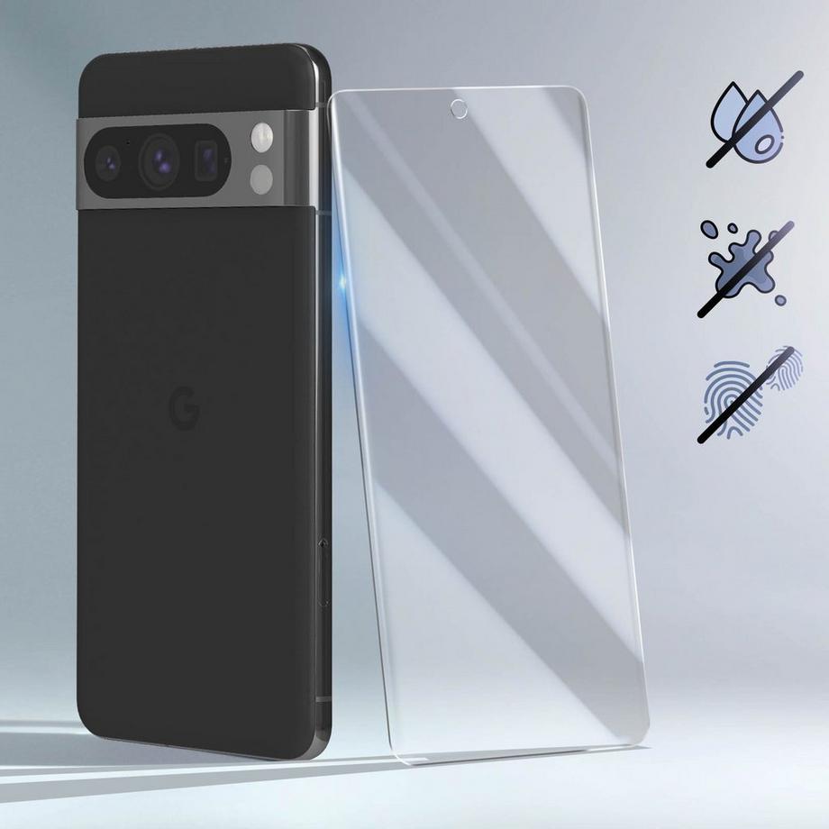 BigBen Connected  Vetrino 9H Google Pixel 8 Pro, Bigben 