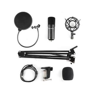 Sandberg  Streamer USB Microphone Kit 