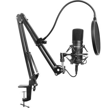 Streamer USB Microphone Kit