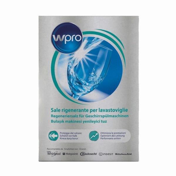 Image of Wpro Wpro, Spülmaschinensalz - 1 kg