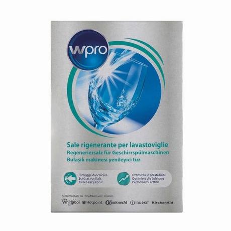 Wpro Wpro, Sel pour lave-vaisselle - 1 kg  