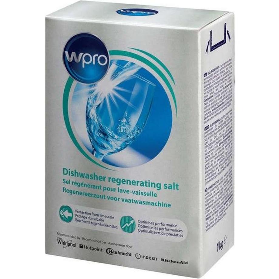 Wpro Wpro, Spülmaschinensalz - 1 kg  