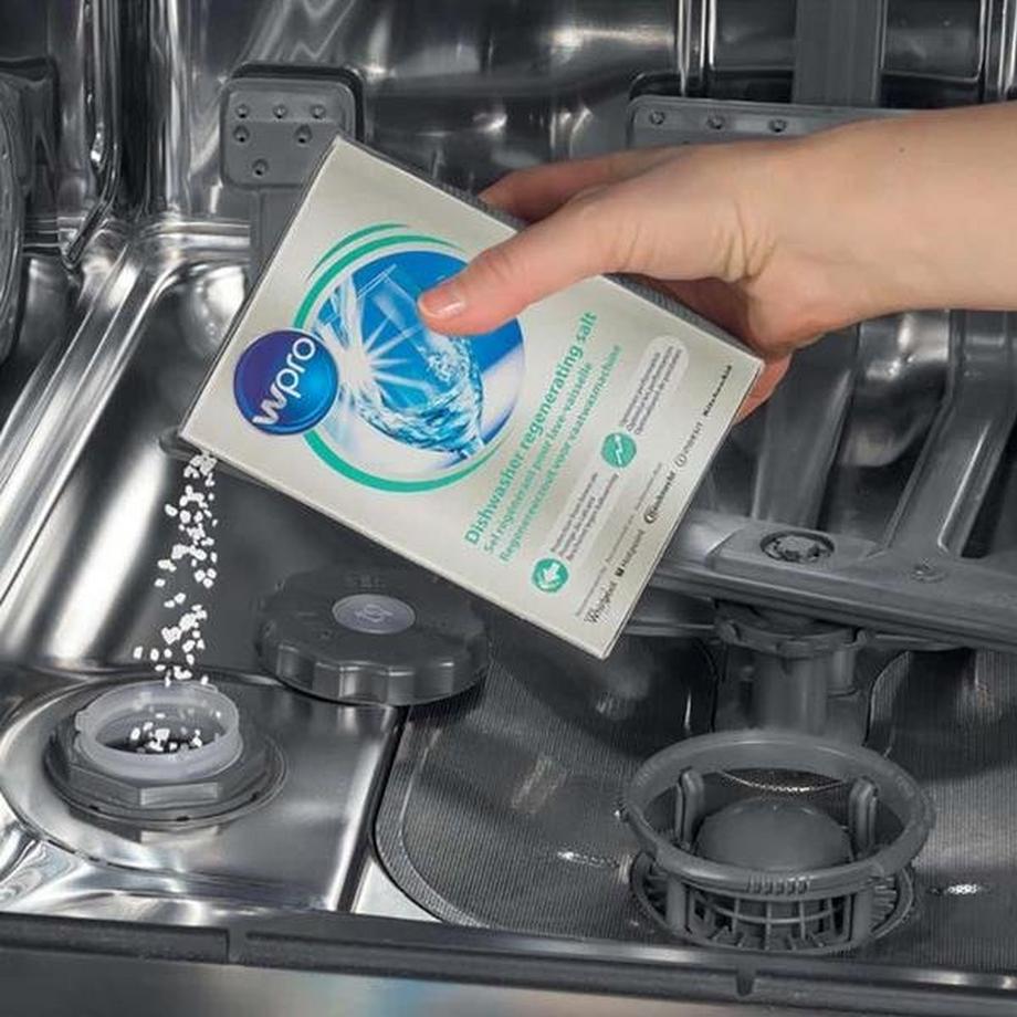 Wpro Wpro, Spülmaschinensalz - 1 kg  