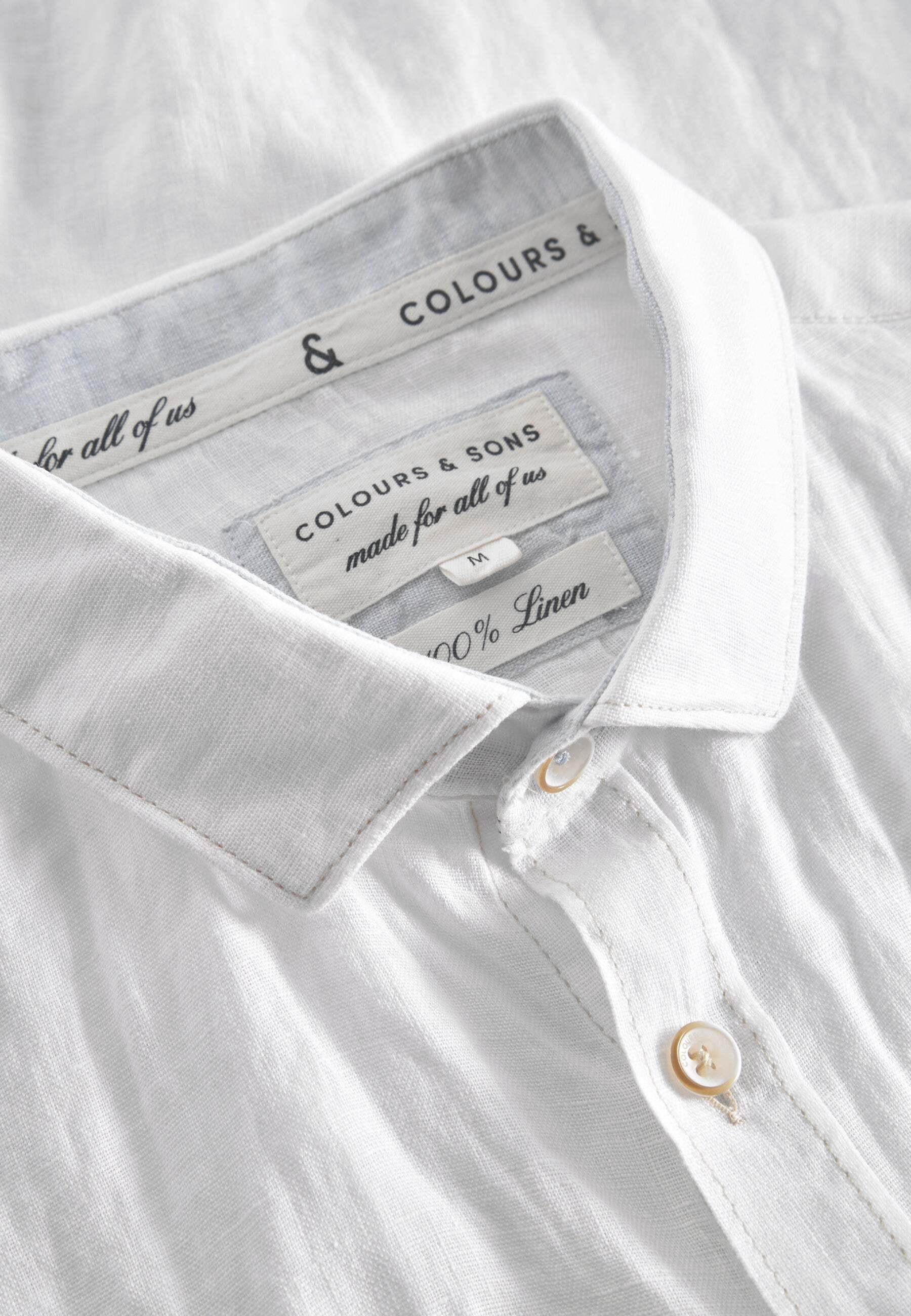 Colours & Sons  Chemise Linen 