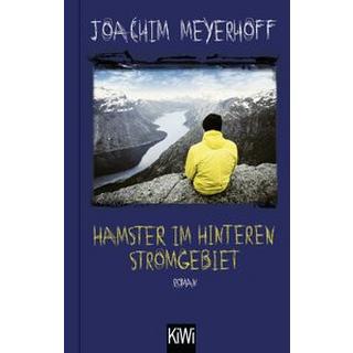 Hamster im hinteren Stromgebiet Meyerhoff, Joachim Gebundene Ausgabe 