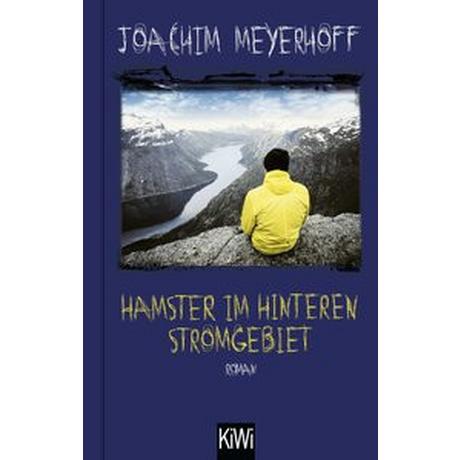 Hamster im hinteren Stromgebiet Meyerhoff, Joachim Gebundene Ausgabe 