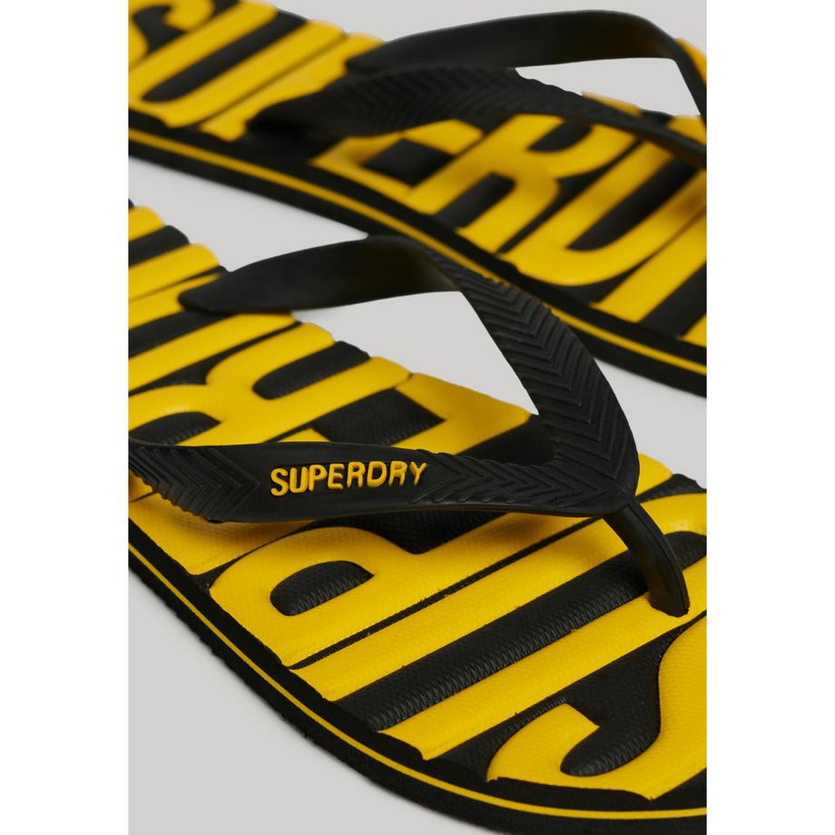 Superdry Vegane Vintage Flip-Flops  