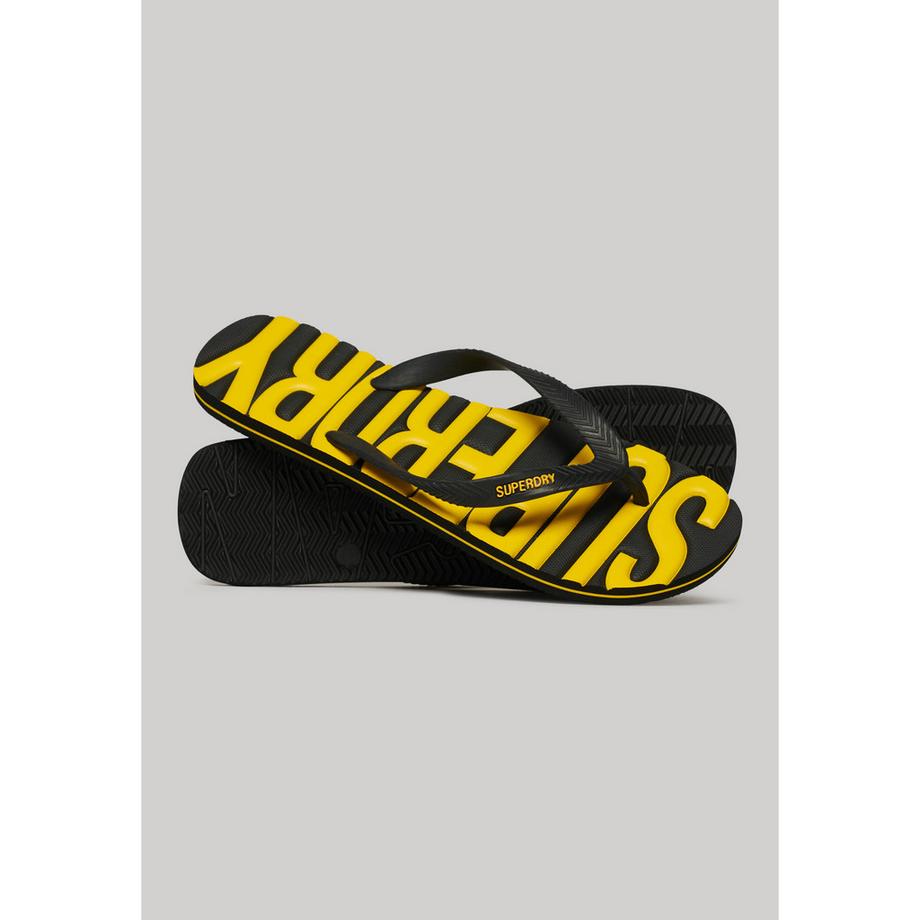 Superdry Vegane Vintage Flip-Flops  