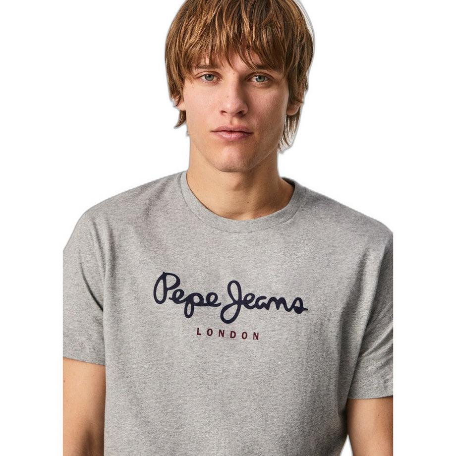 Pepe Jeans London Eggo Logo T-Shirt  