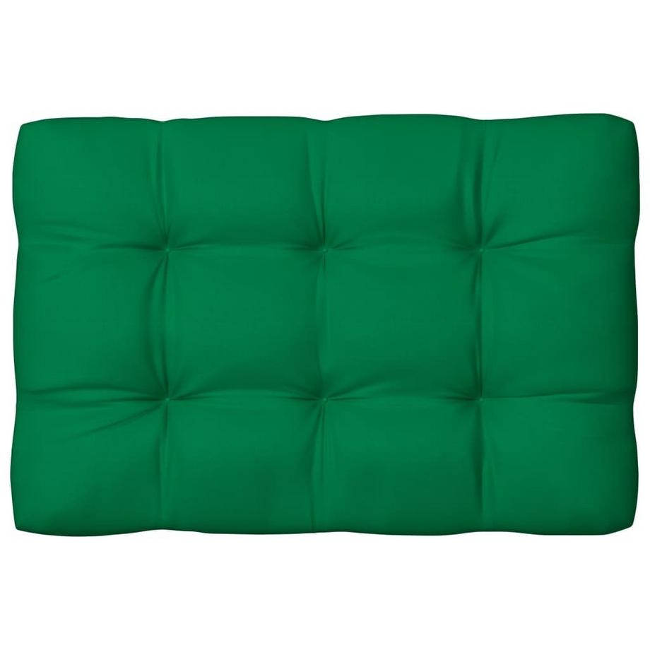 Coussin de palette tissu