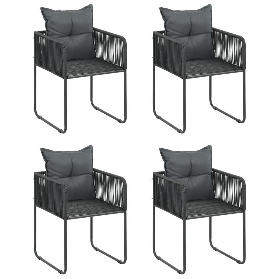 VidaXL set da pranzo  