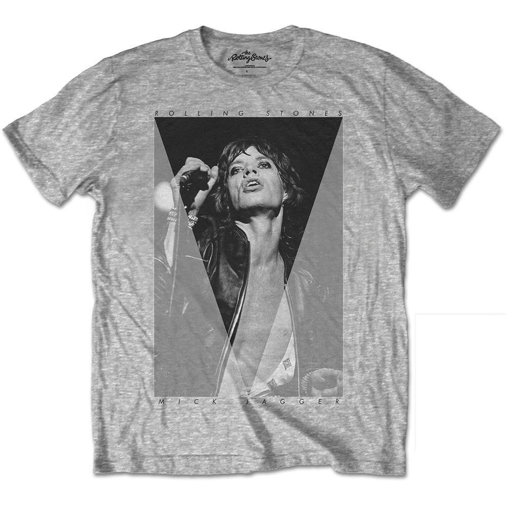 The Rolling Stones  Mick TShirt 