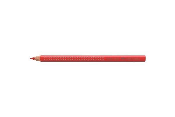 Faber-Castell FABER-CASTELL Farbstifte Jumbo GRIP 110921 geraniumrot hell  