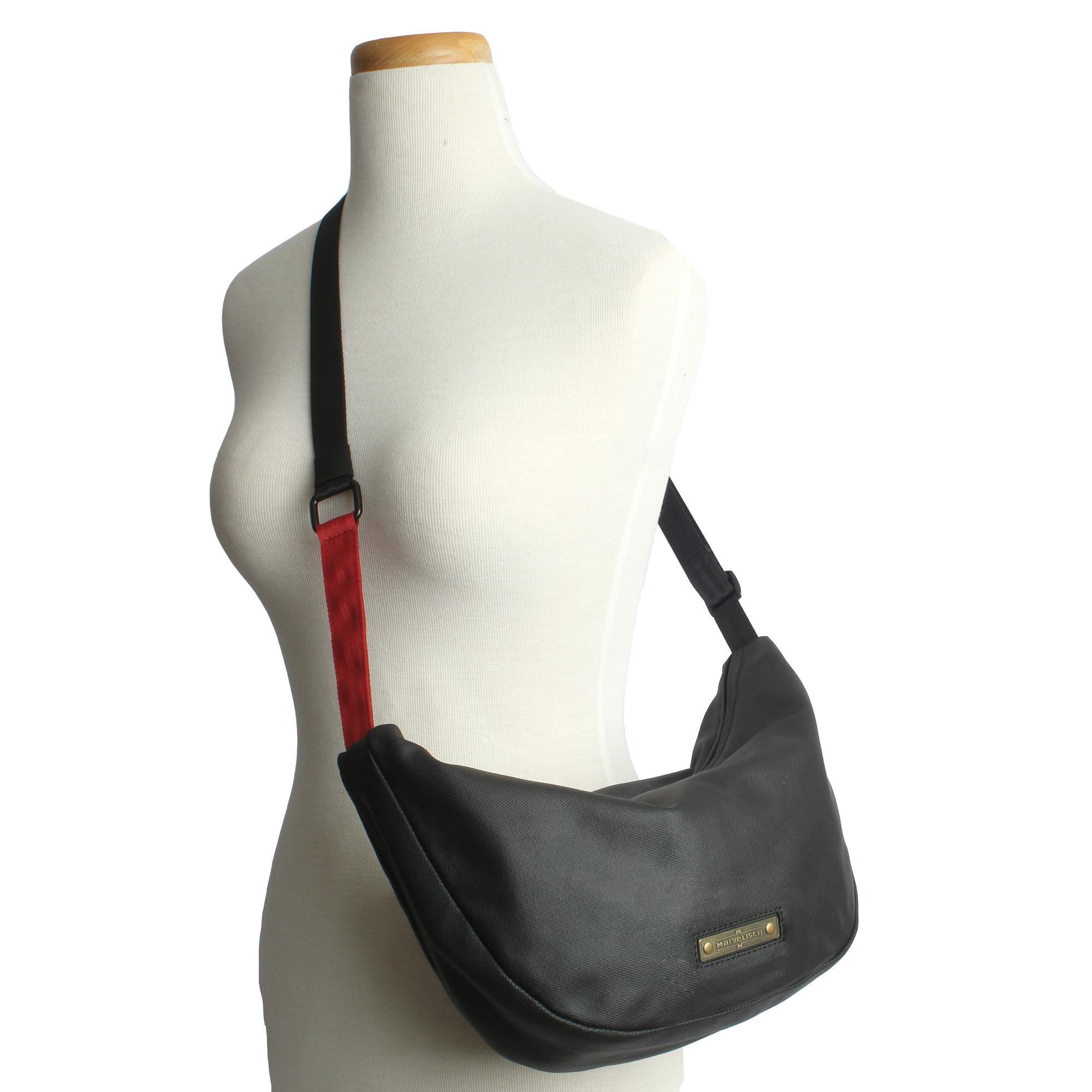 Image of Alin 1 Damen Schwarz / Rot ONE SIZE