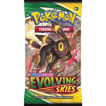 Sword & Shield Evolving Skies Booster - EN