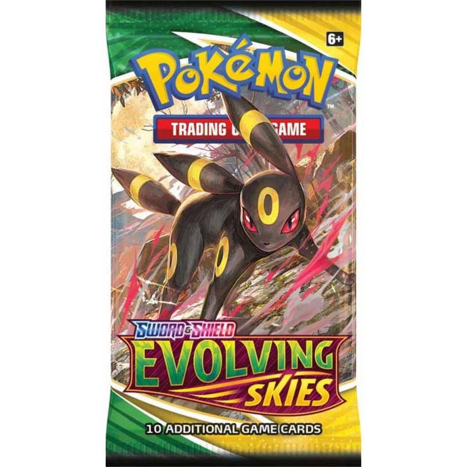 Sword & Shield Evolving Skies Booster - EN