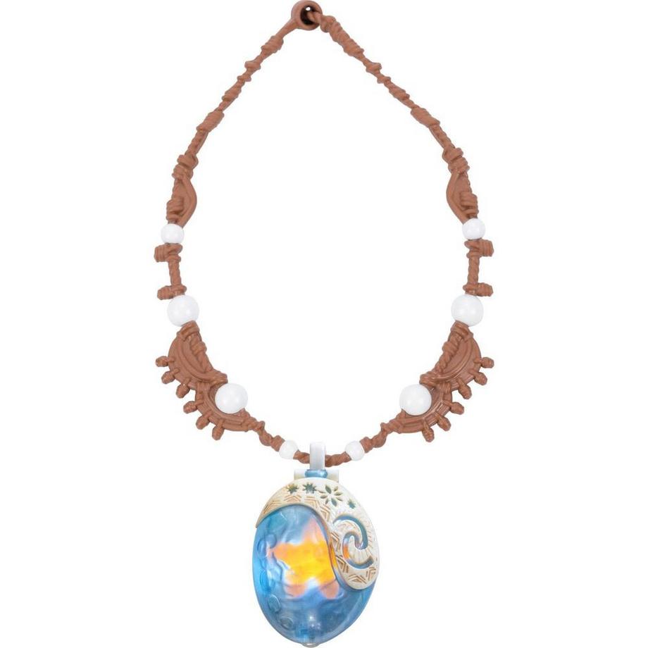 VAIANA  Disney Vaiana - Collier coquillage lumineux de Vaiana 