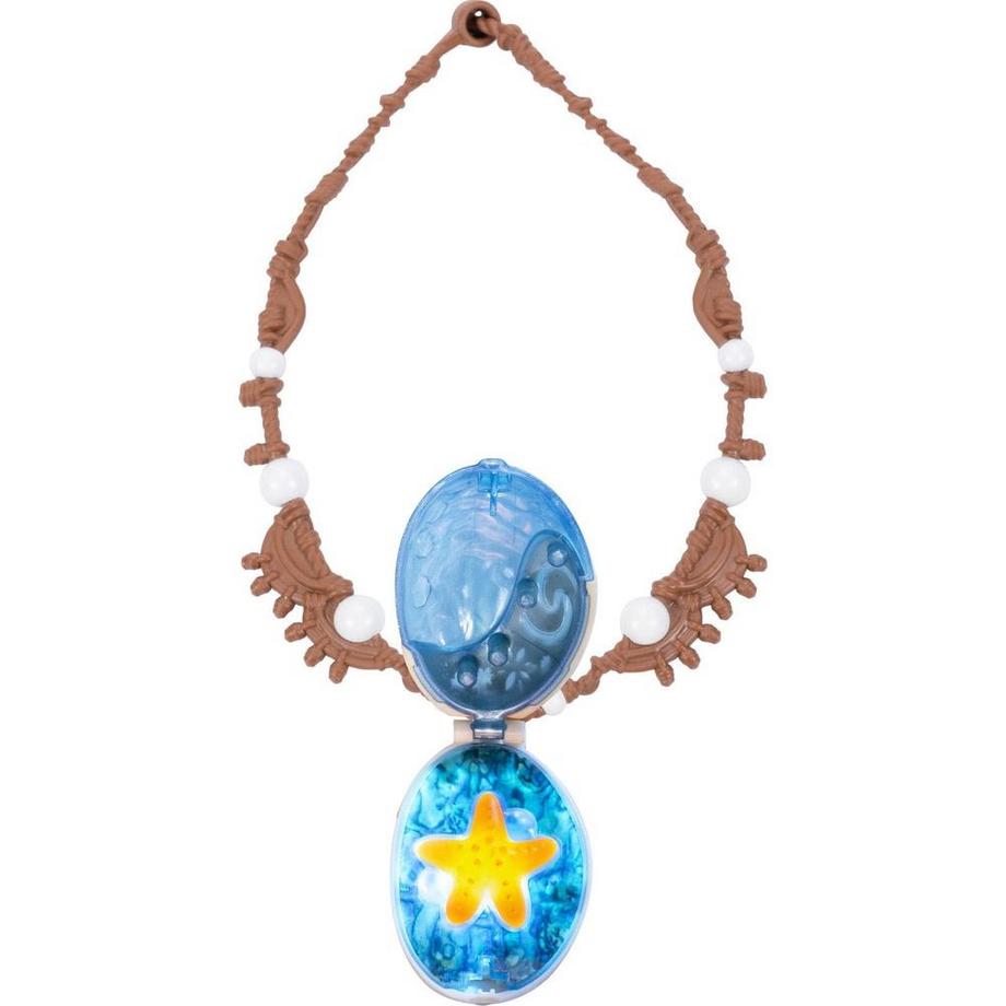 VAIANA  Disney Vaiana - Collier coquillage lumineux de Vaiana 