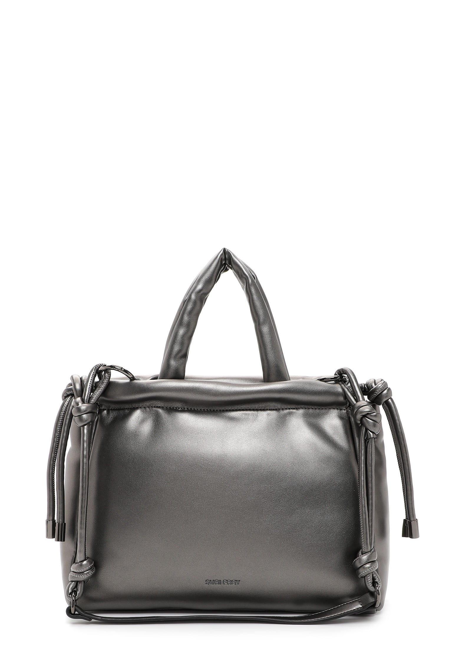 Image of Shopper Glory Damen Silber ONE SIZE