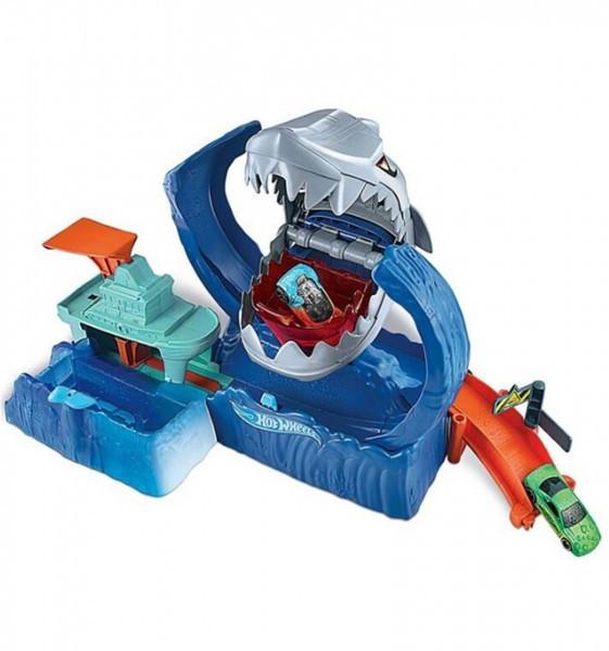 Image of City Robo-Hai-Angriff (1:64) Multicolor