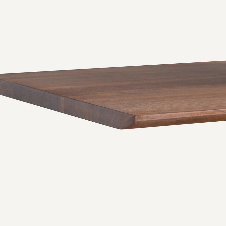 AM.PM  Bibliothèque en noyer massif 