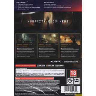 ELECTRONIC ARTS  Dead Space Remake (Code in a Box) 