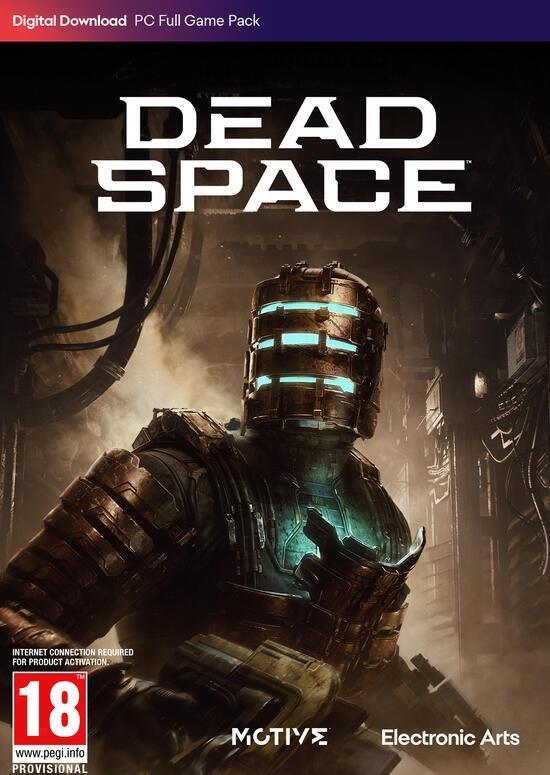 Image of Dead Space Remake (Code in a Box)