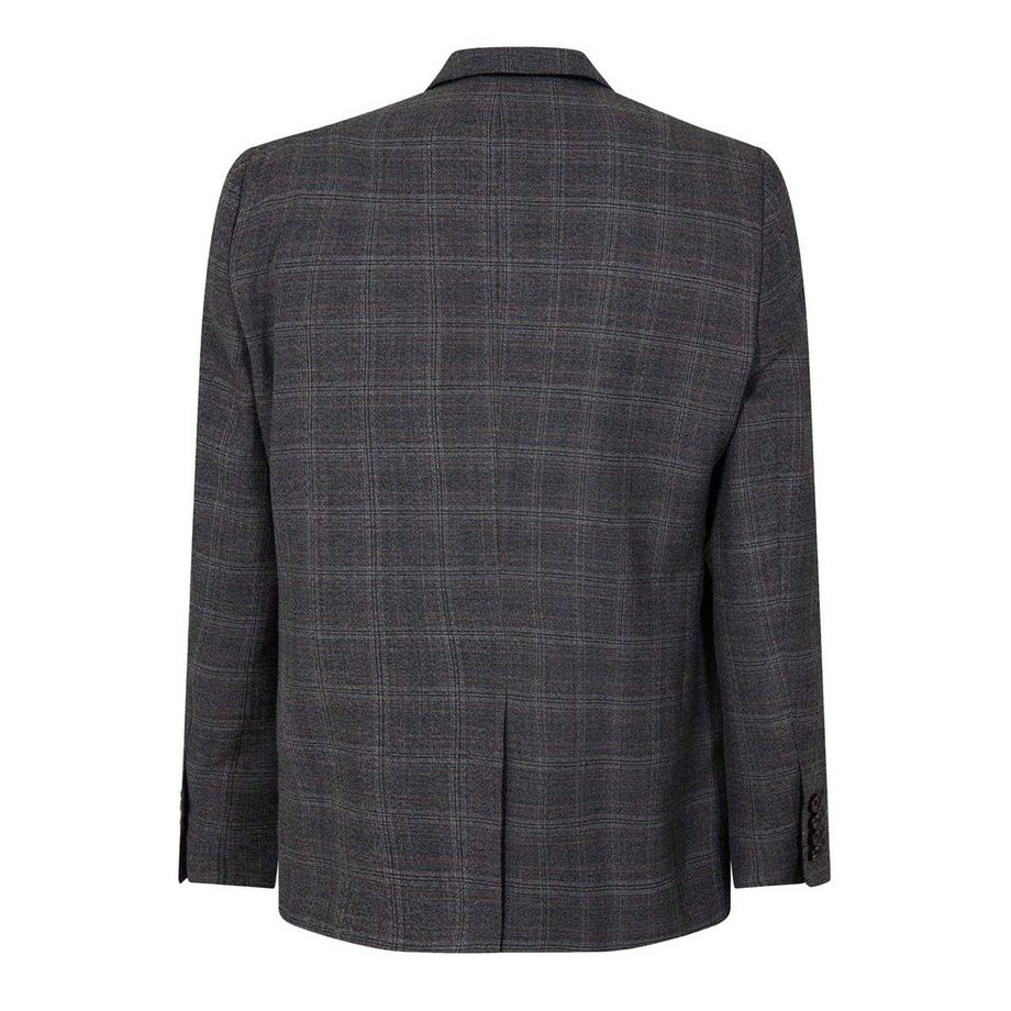 TED BAKER Veste de costume à carreaux  