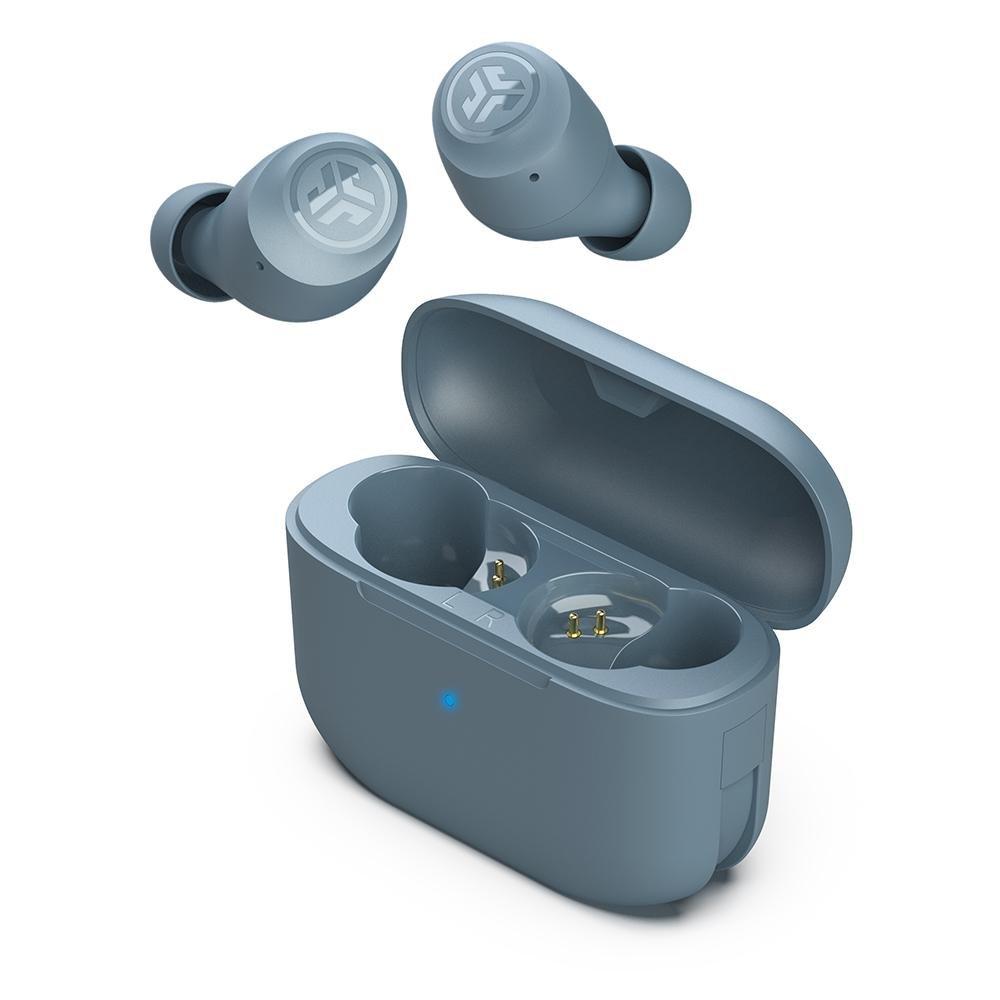 Jlab  JLab GO Air POP True Wireless Écouteurs True Wireless Stereo (TWS) Ecouteurs Appels/Musique Bluetooth Gris 