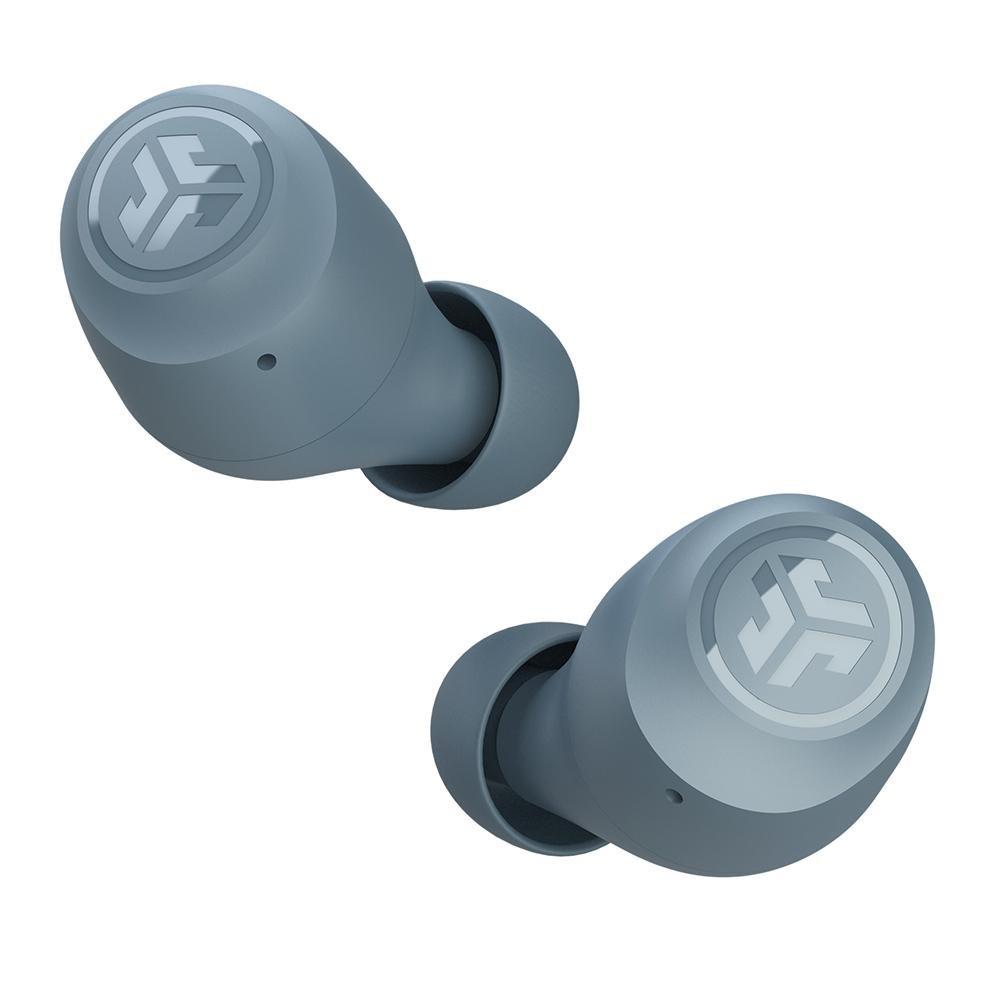 Jlab  JLab GO Air POP True Wireless Cuffie True Wireless Stereo (TWS) In-ear Musica e Chiamate Bluetooth Grigio 