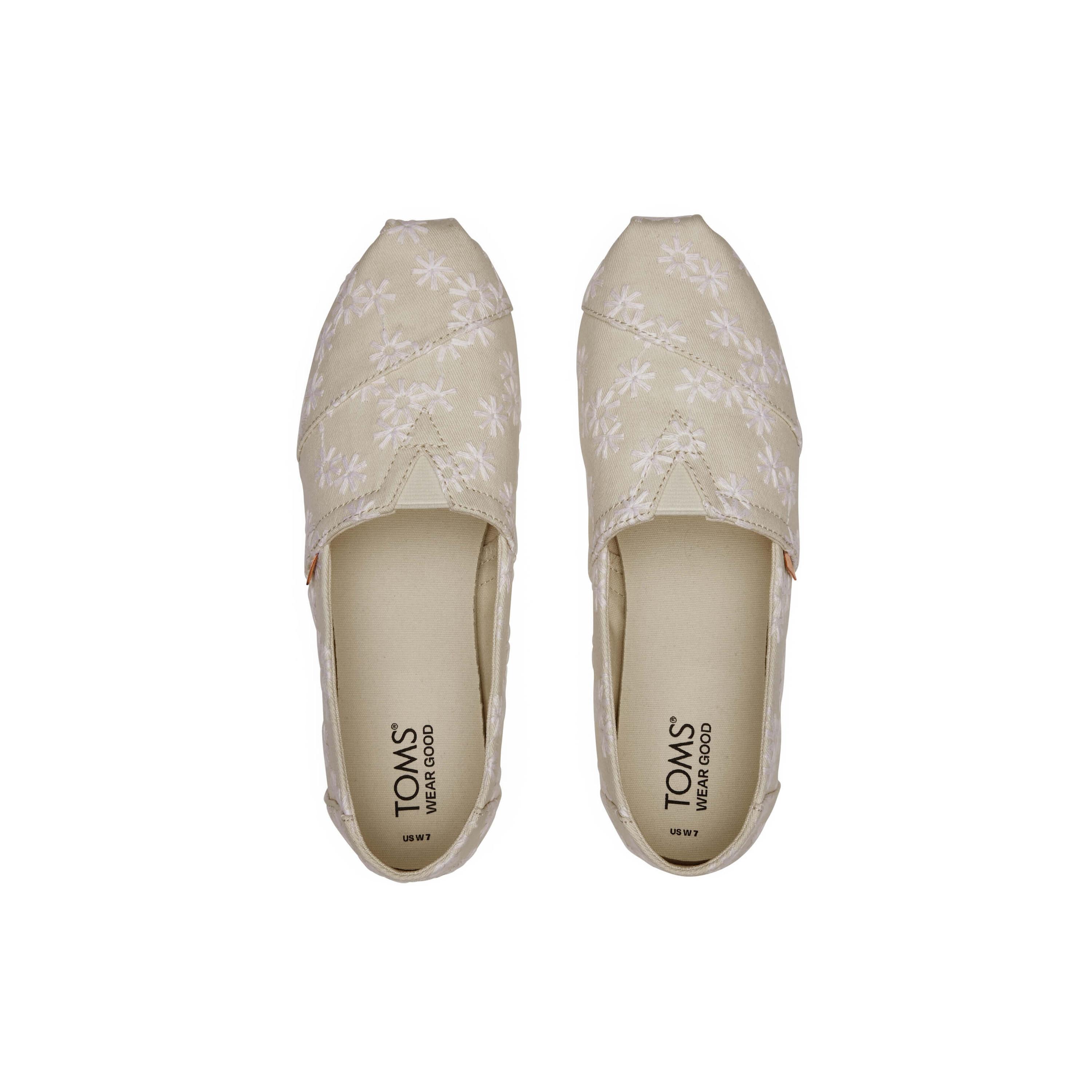 TOMS  damen espadrilles  alpargata 