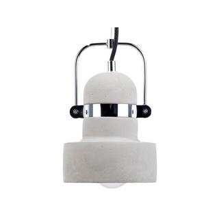 Beliani Lampe suspension en Béton Moderne VERDE  