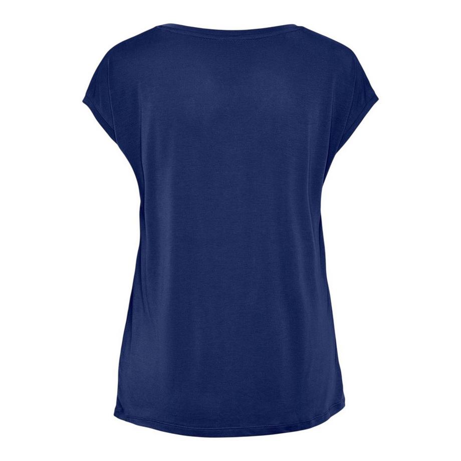 PIECES Pckamala T-Shirt Jersey Col V  