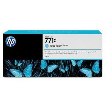 HP Tintenpatrone 771C light cyan B6Y12A DesignJet Z6200 775ml