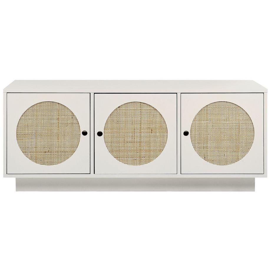 Beliani Armoire en MDF Boho UYUNI  