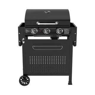 Mr. Grill Gasgrill 3 Brenner  
