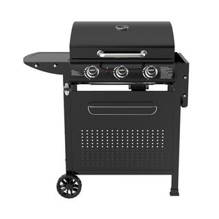 Mr. Grill Gasgrill 3 Brenner  