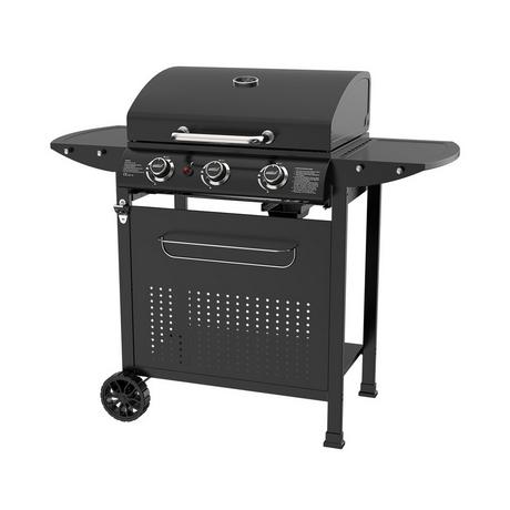 Mr. Grill Gasgrill 3 Brenner  