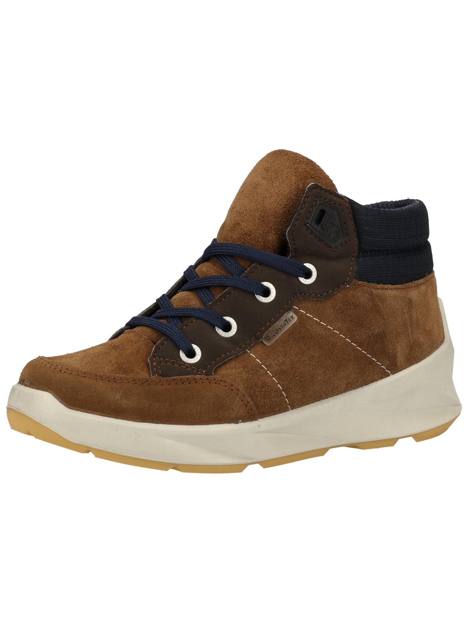 Image of Sneaker 98.00400 Herren Braun 38