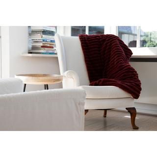 Tiseco Decke Rabbit Stripe  