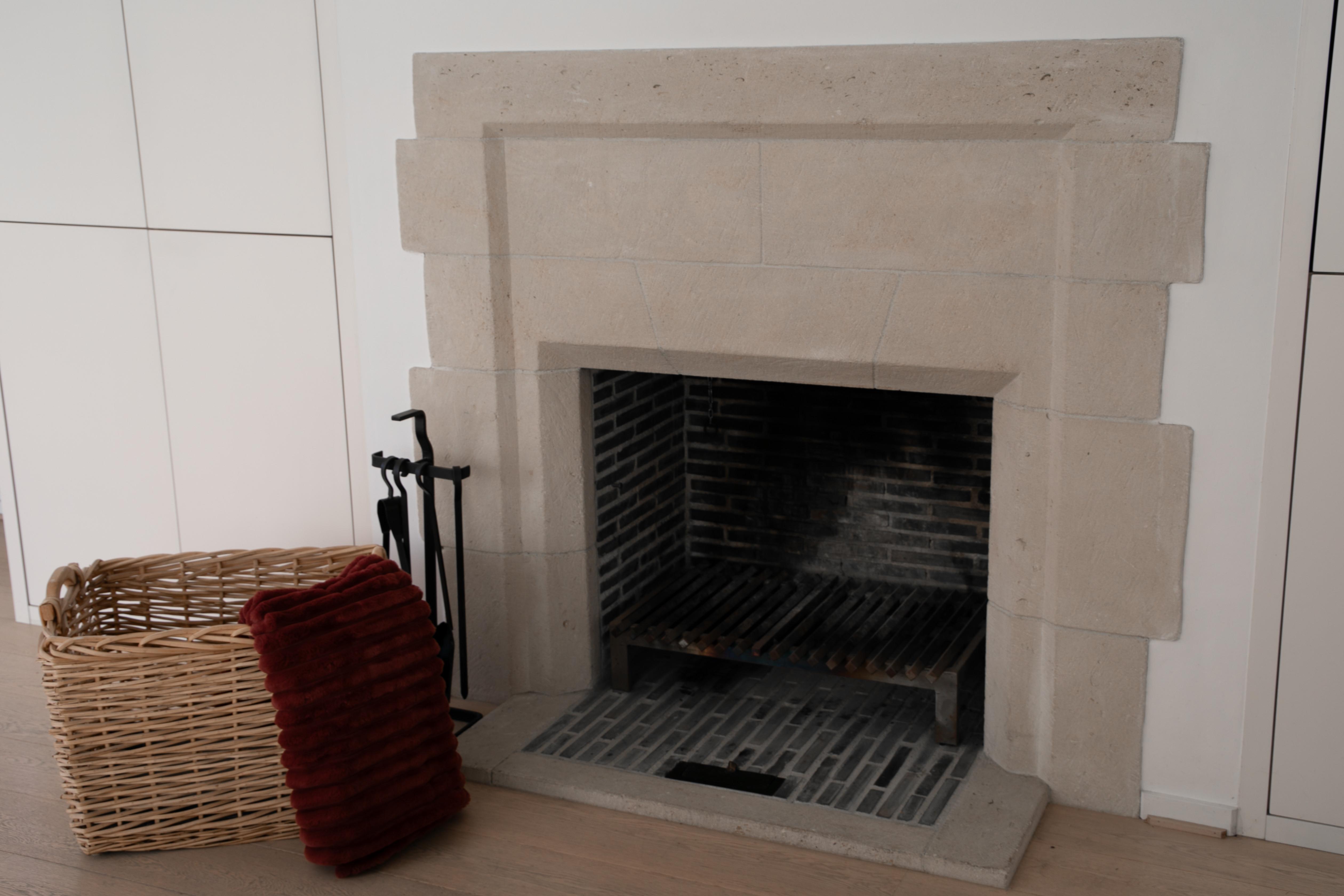 Tiseco Decke Rabbit Stripe  