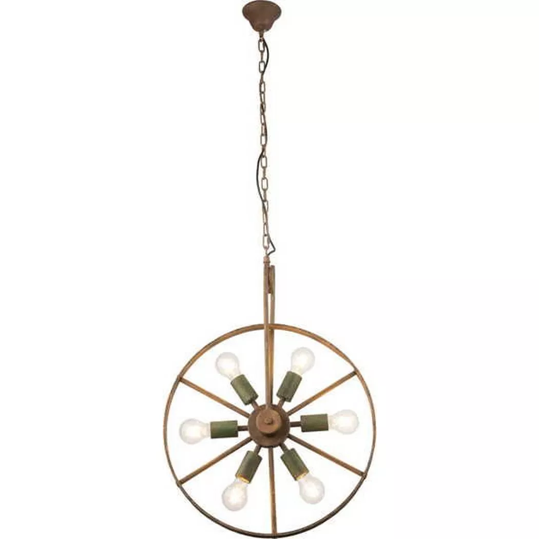 mutoni – Hängeleuchte Tonu, One Size, Multicolor