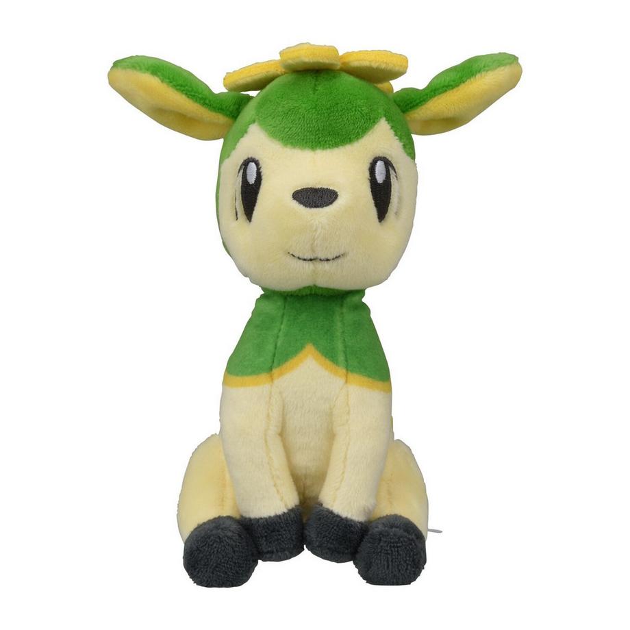 Pokémon  Deerling Summer Forme Sitting Cuties Plush 