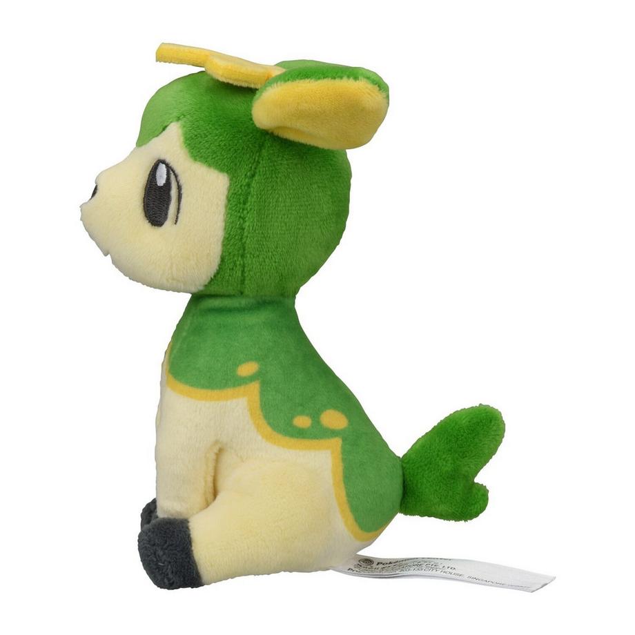 Pokémon  Deerling Summer Forme Sitting Cuties Plush 