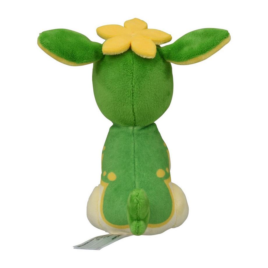 Pokémon  Deerling Summer Forme Sitting Cuties Plush 
