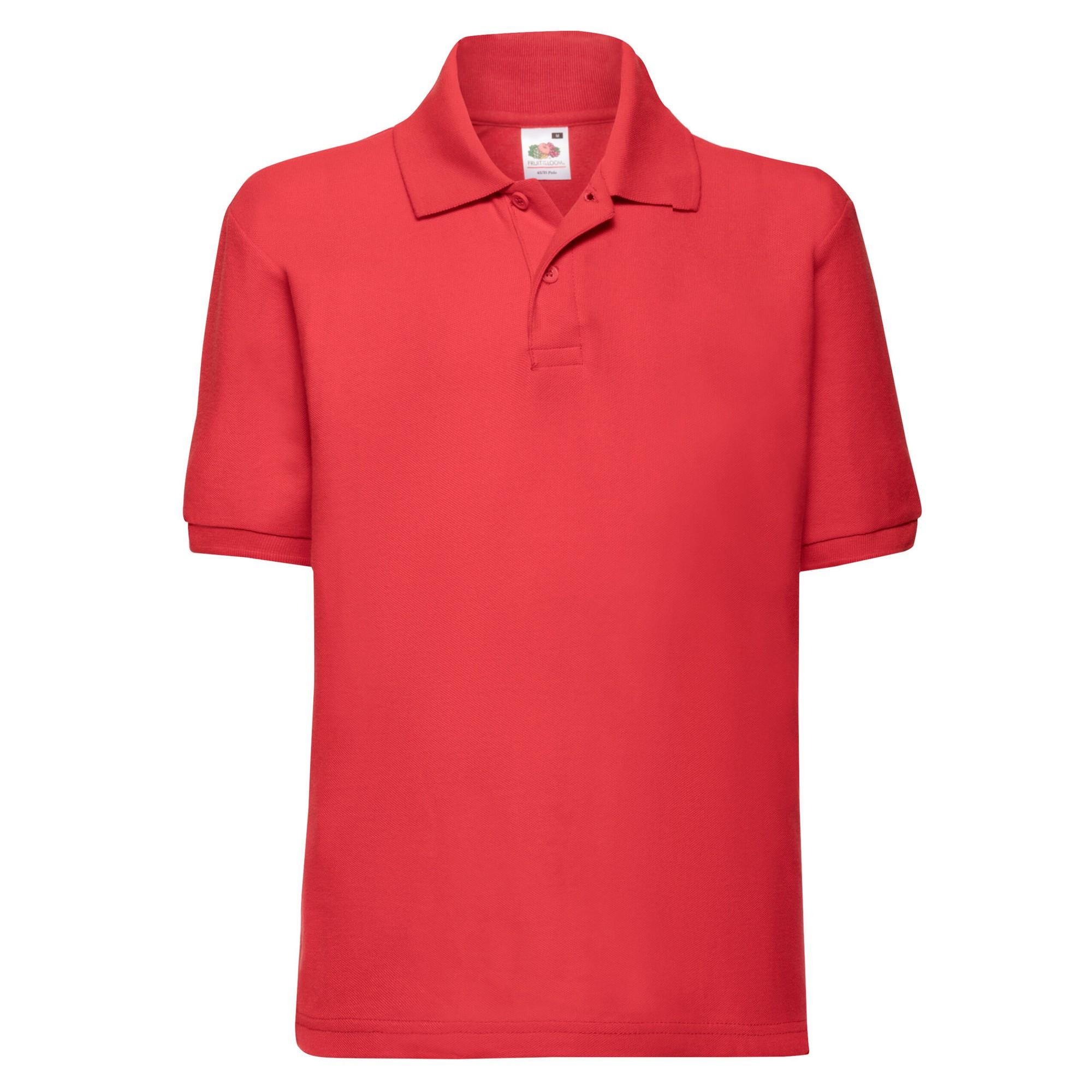 Fruit of the Loom  6535 Poloshirt 