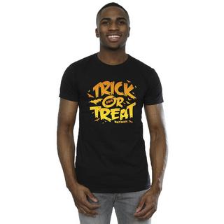 DC COMICS  Tshirt TRICK OR TREAT 