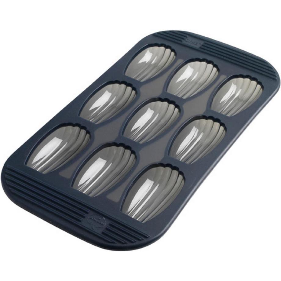 mastrad  Moule à madeleines en silicone 