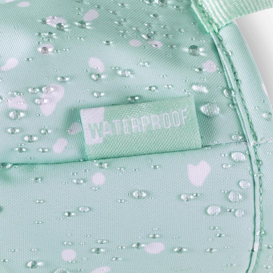 WEDZE  Skihandschuhe Kinder Recyclingmaterial 